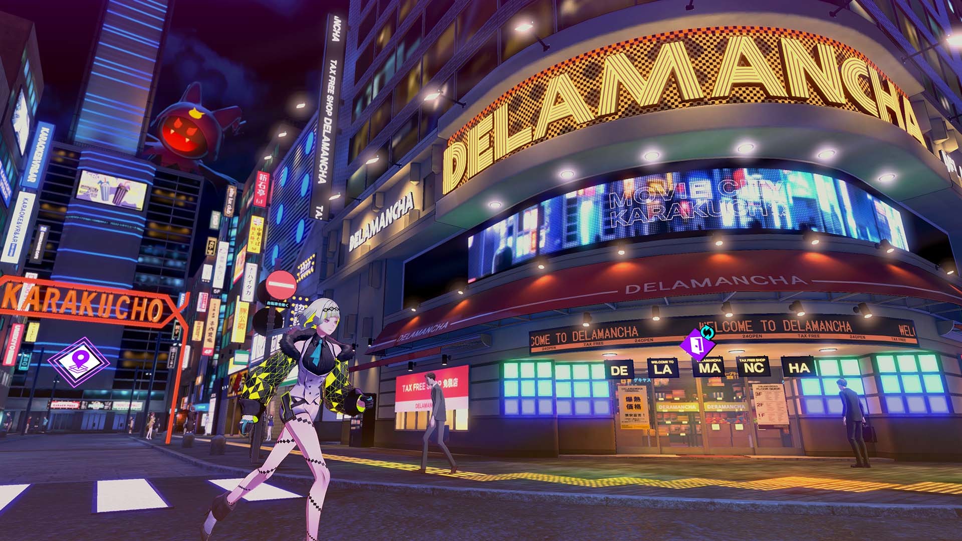 灵魂骇客 2 Soul Hackers 2