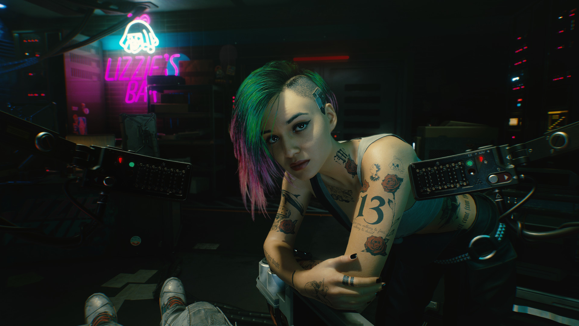 赛博朋克 2077 Cyberpunk 2077