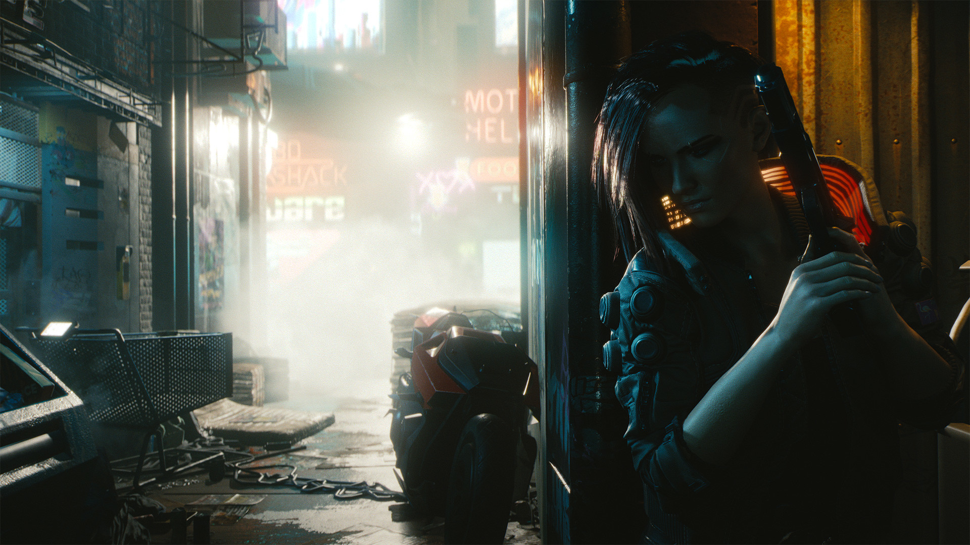 赛博朋克 2077 Cyberpunk 2077