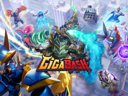 巨击大乱斗 GigaBash