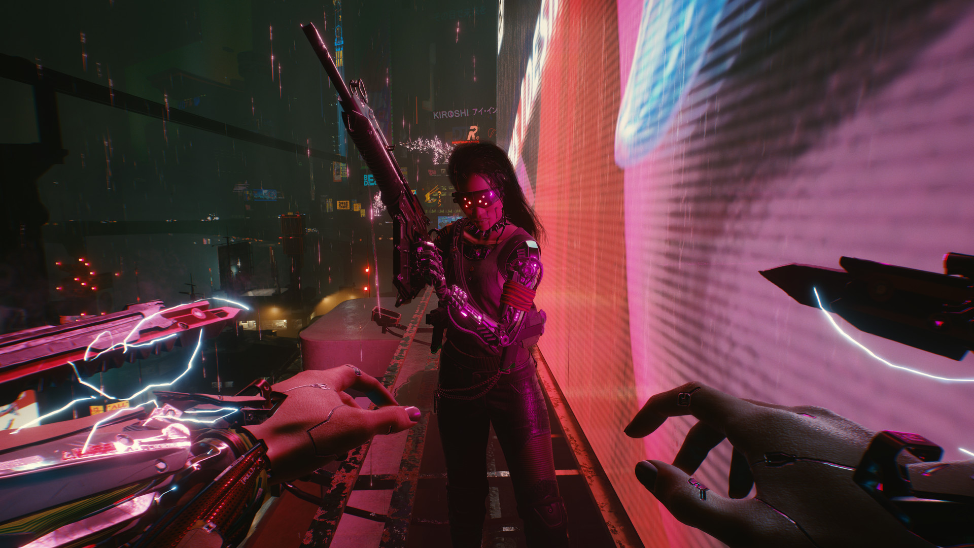 赛博朋克 2077 Cyberpunk 2077