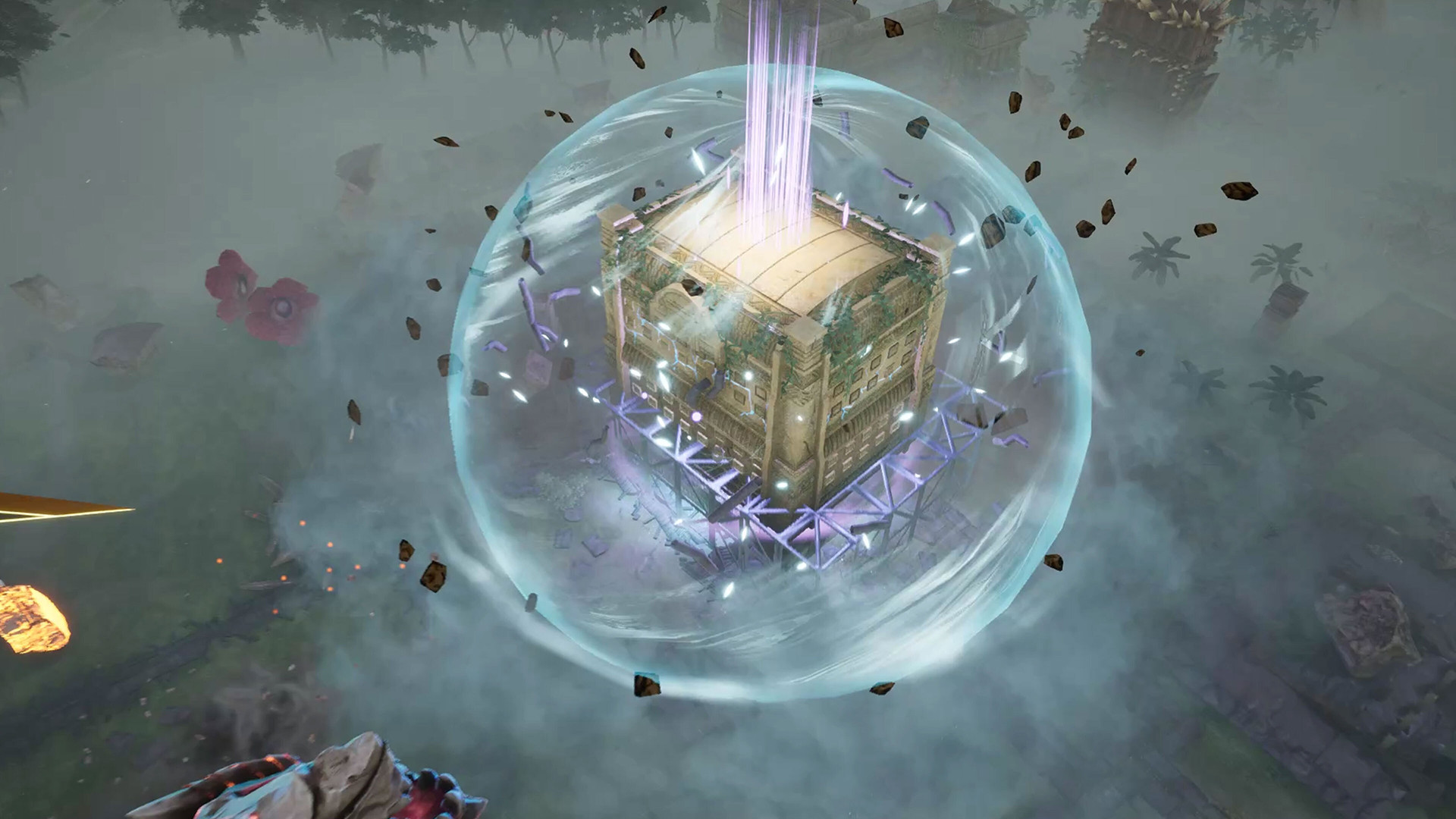 巨击大乱斗 GigaBash