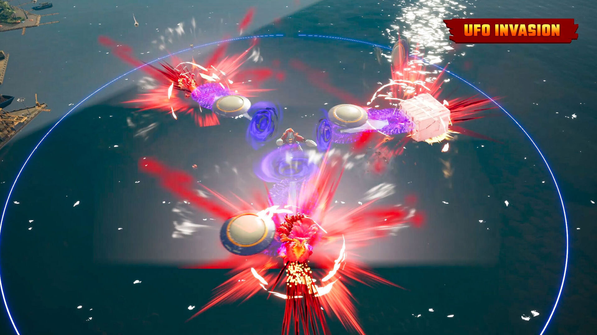 巨击大乱斗 GigaBash