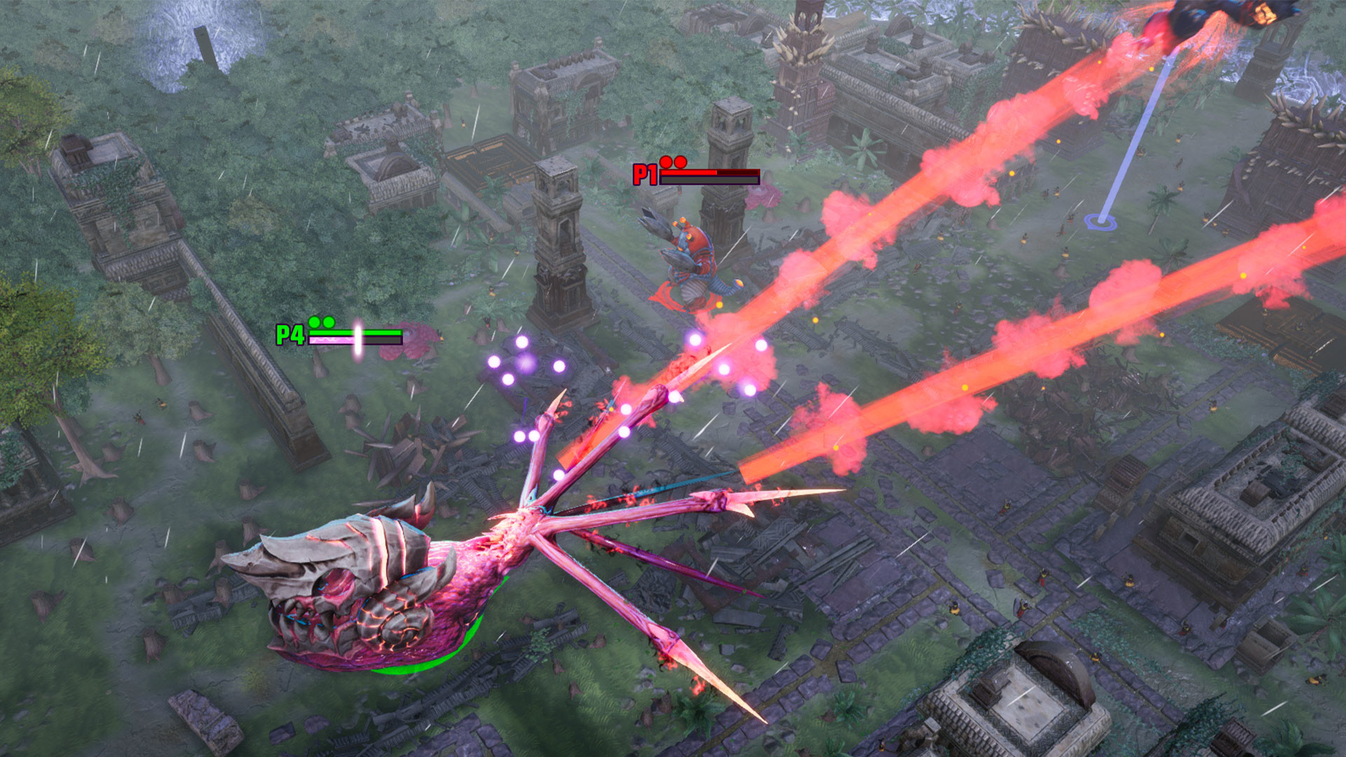 巨击大乱斗 GigaBash