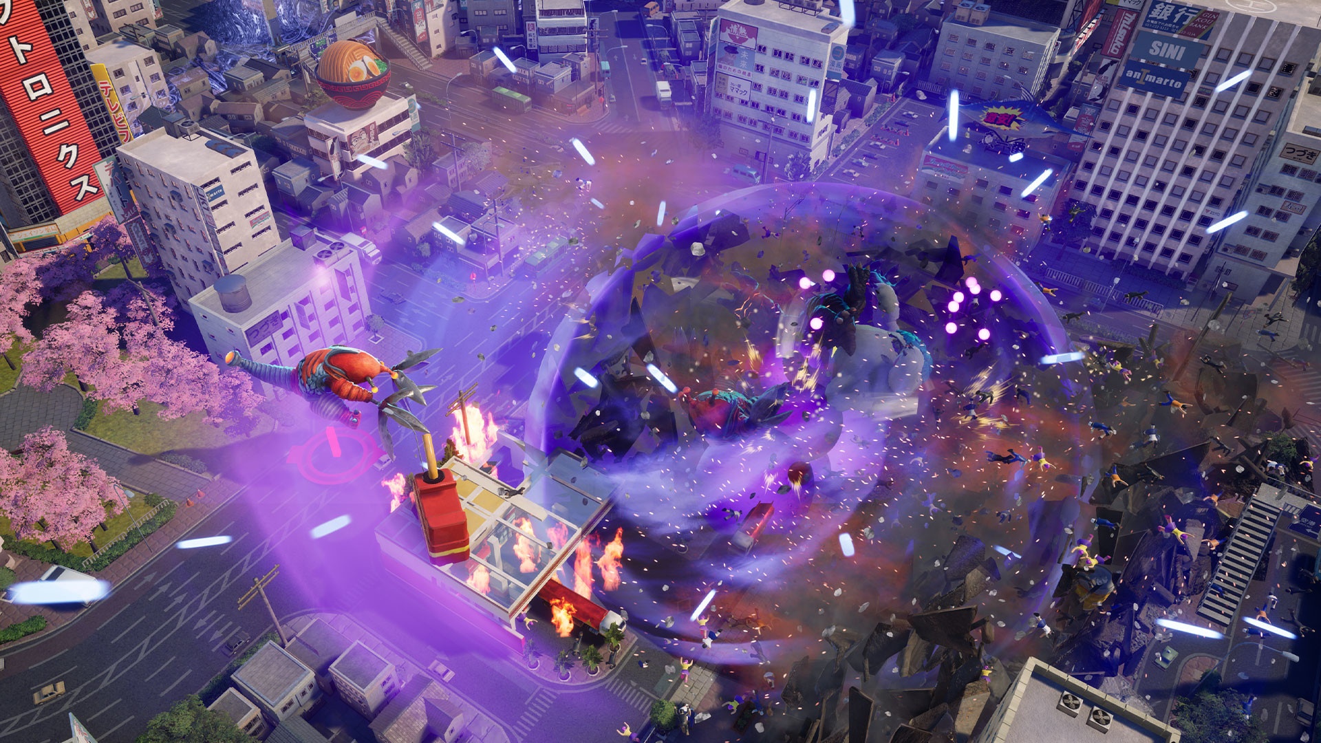 巨击大乱斗 GigaBash
