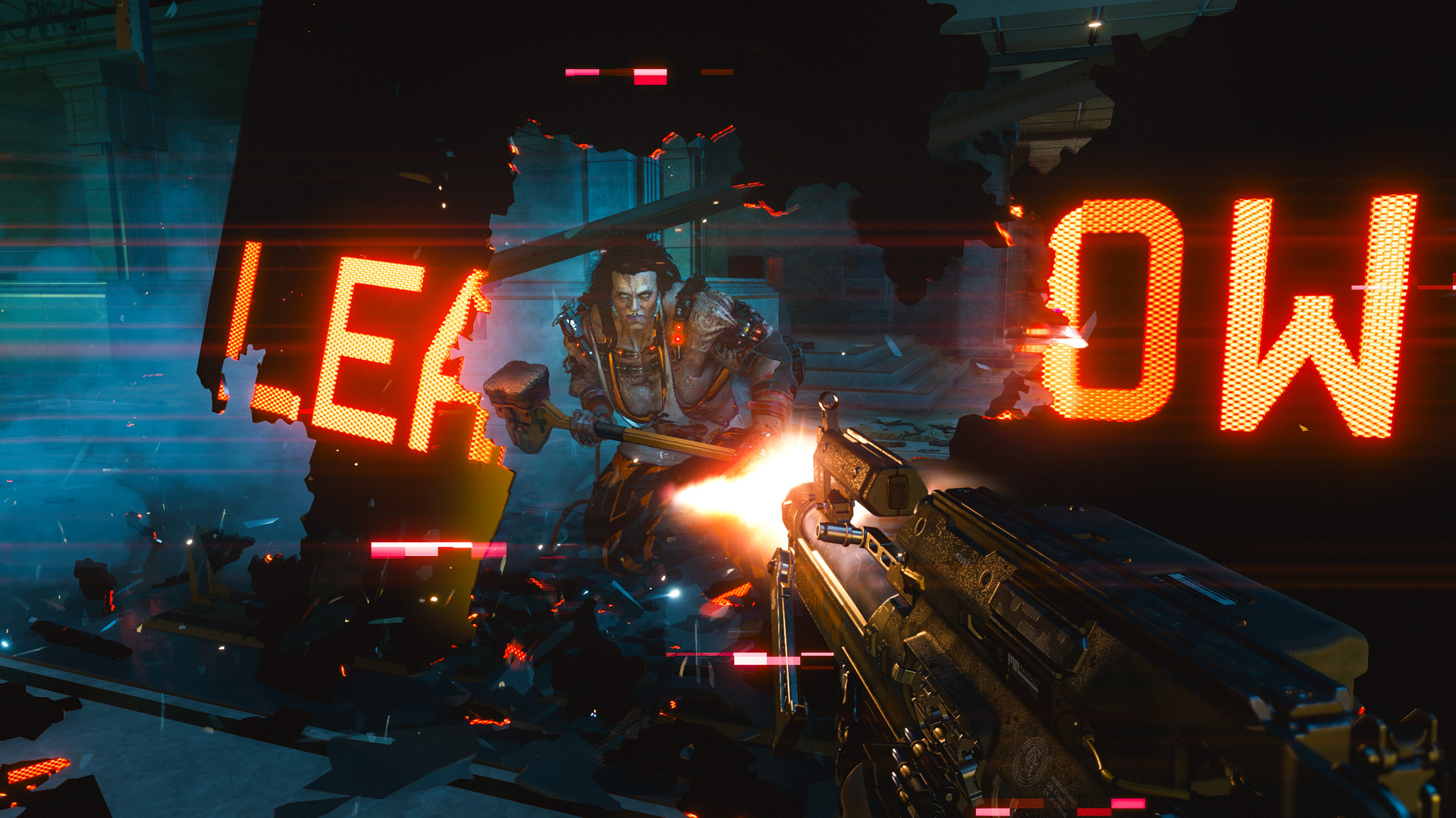 赛博朋克 2077 Cyberpunk 2077