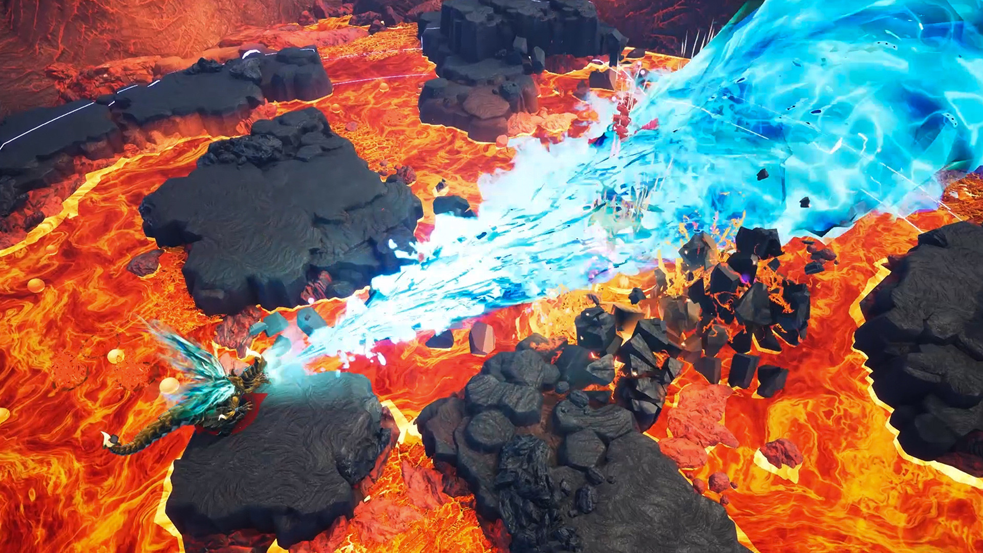 巨击大乱斗 GigaBash