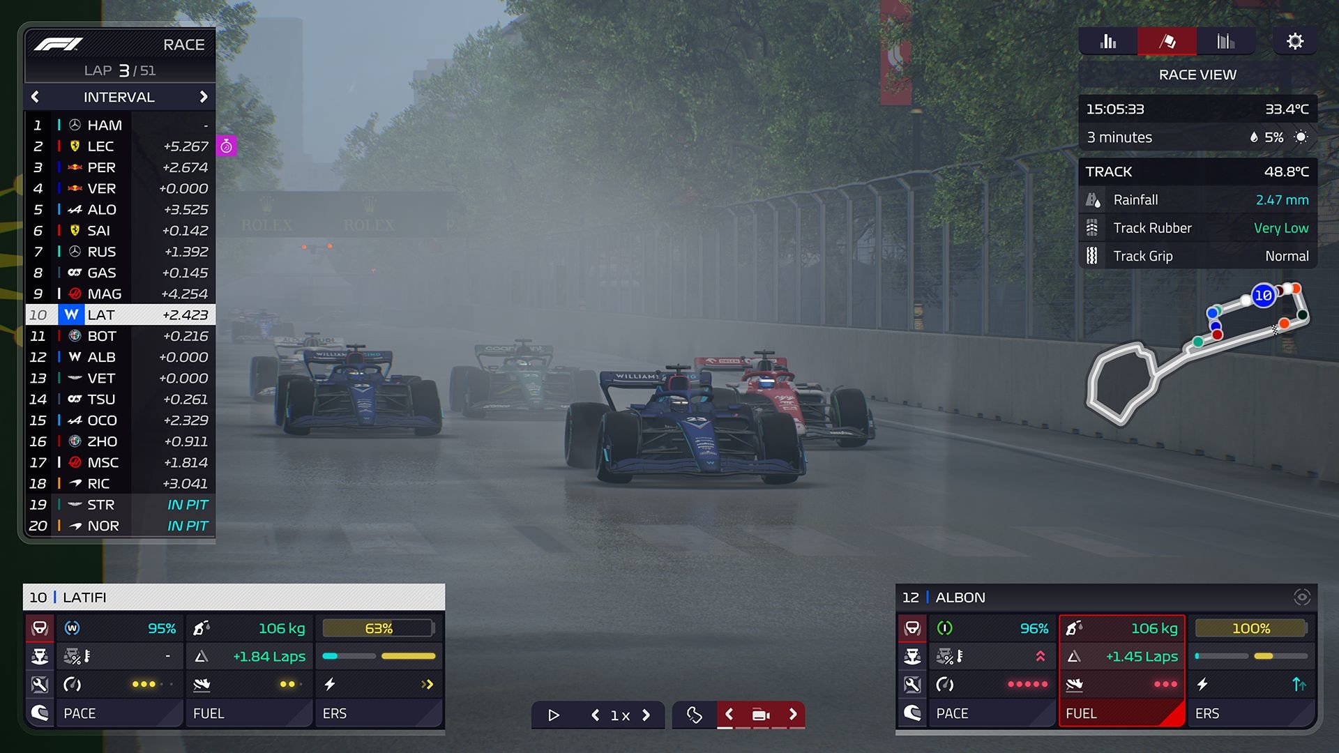 F1 车队经理 2022 F1 Manager 2022