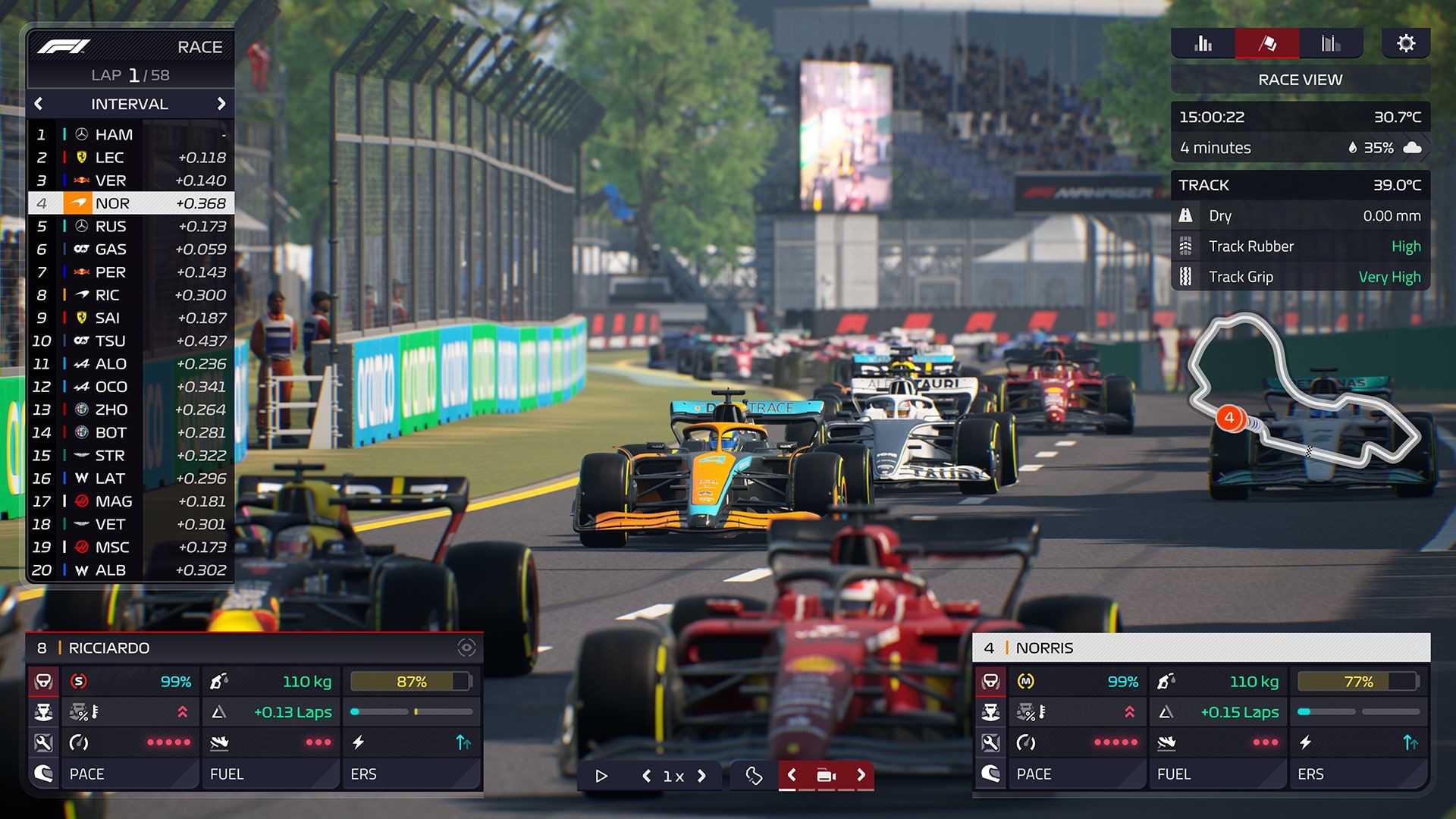 F1 车队经理 2022 F1 Manager 2022