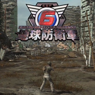 地球防卫军 6 Earth Defense Force 6