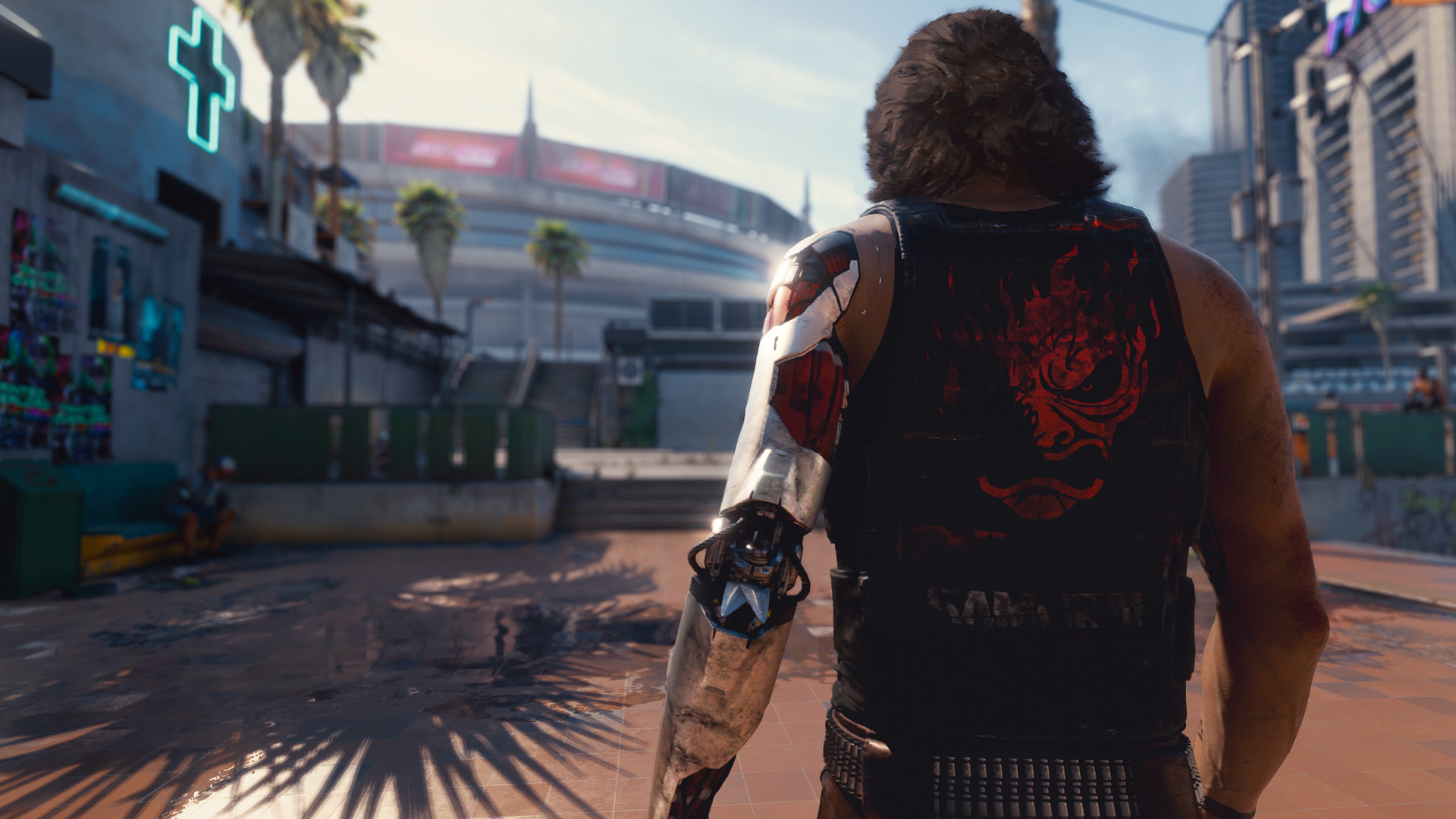 赛博朋克 2077 Cyberpunk 2077