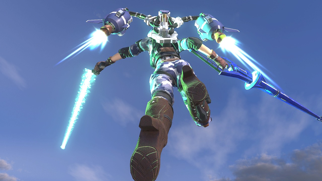 地球防卫军 6 Earth Defense Force 6