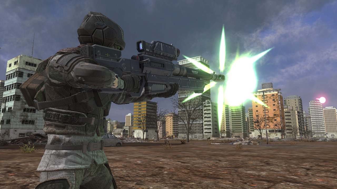 地球防卫军 6 Earth Defense Force 6