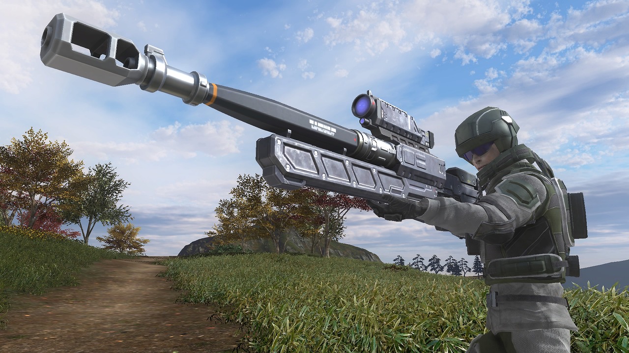 地球防卫军 6 Earth Defense Force 6