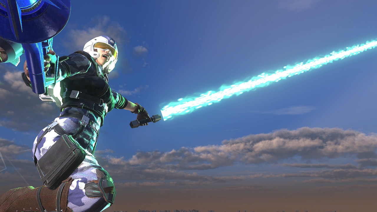 地球防卫军 6 Earth Defense Force 6