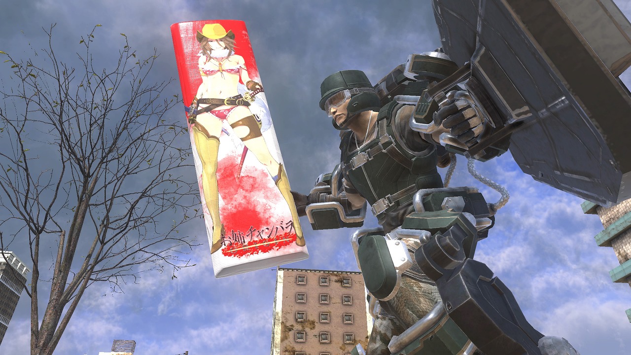 地球防卫军 6 Earth Defense Force 6