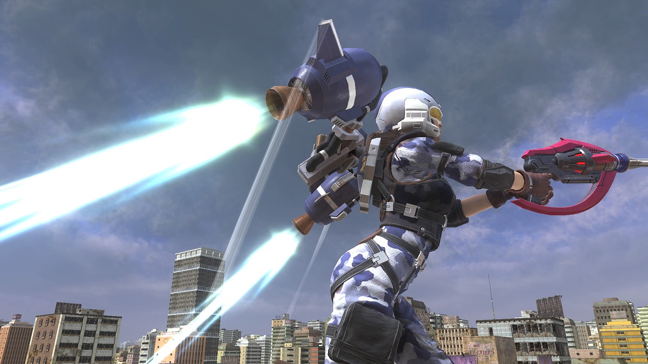地球防卫军 6 Earth Defense Force 6