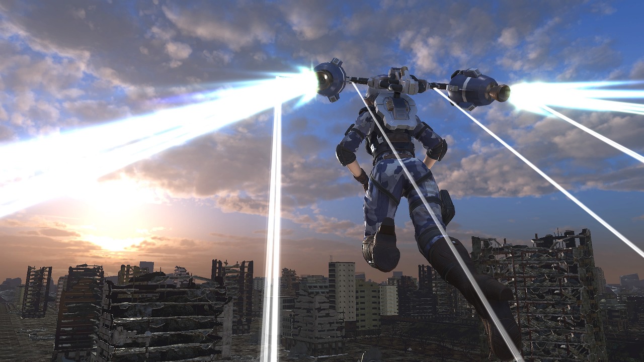 地球防卫军 6 Earth Defense Force 6