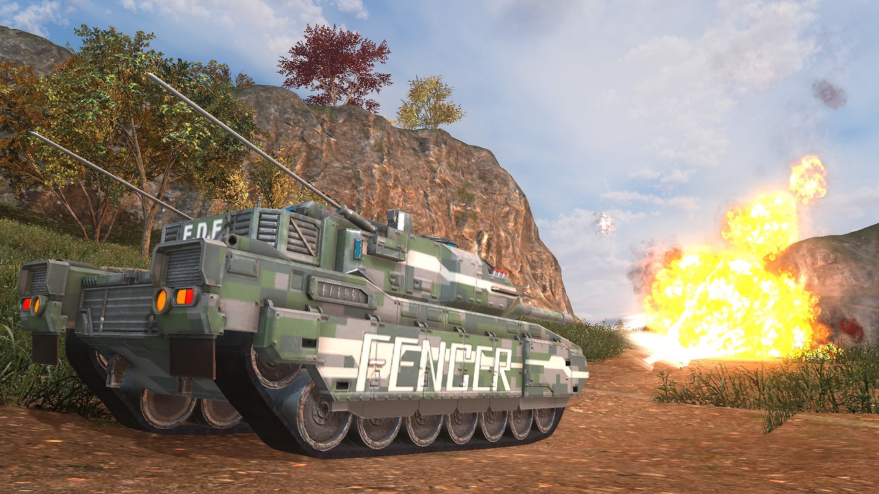 地球防卫军 6 Earth Defense Force 6