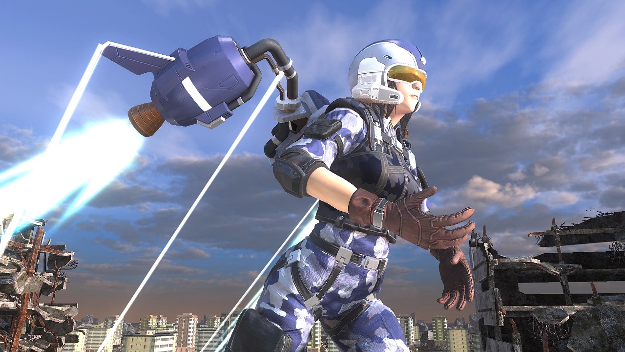 地球防卫军 6 Earth Defense Force 6