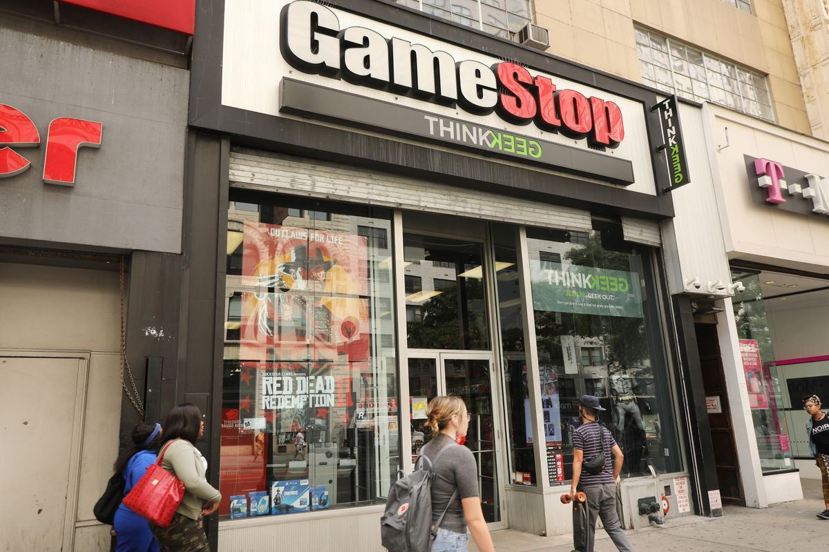 GameStop (GME) 美股逼空大战事件或将被 Netflix 改编拍摄成电影！