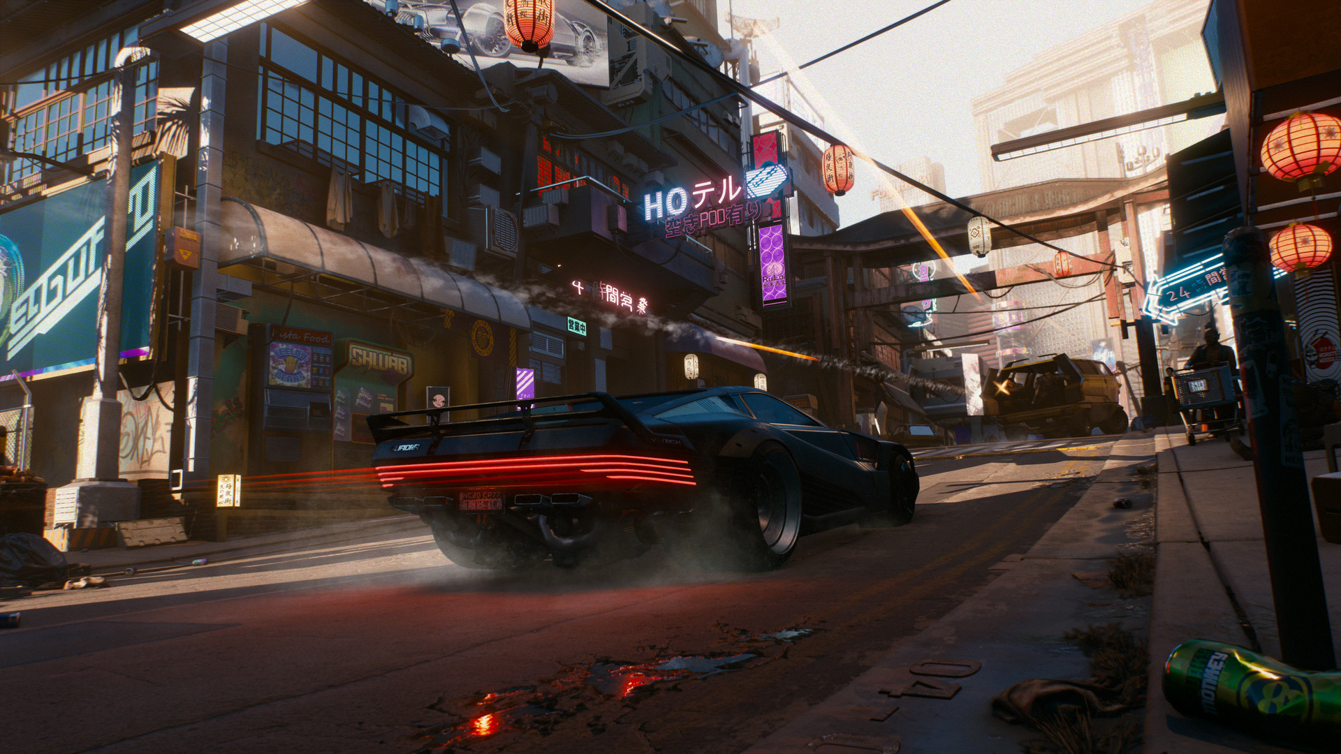 赛博朋克 2077 Cyberpunk 2077