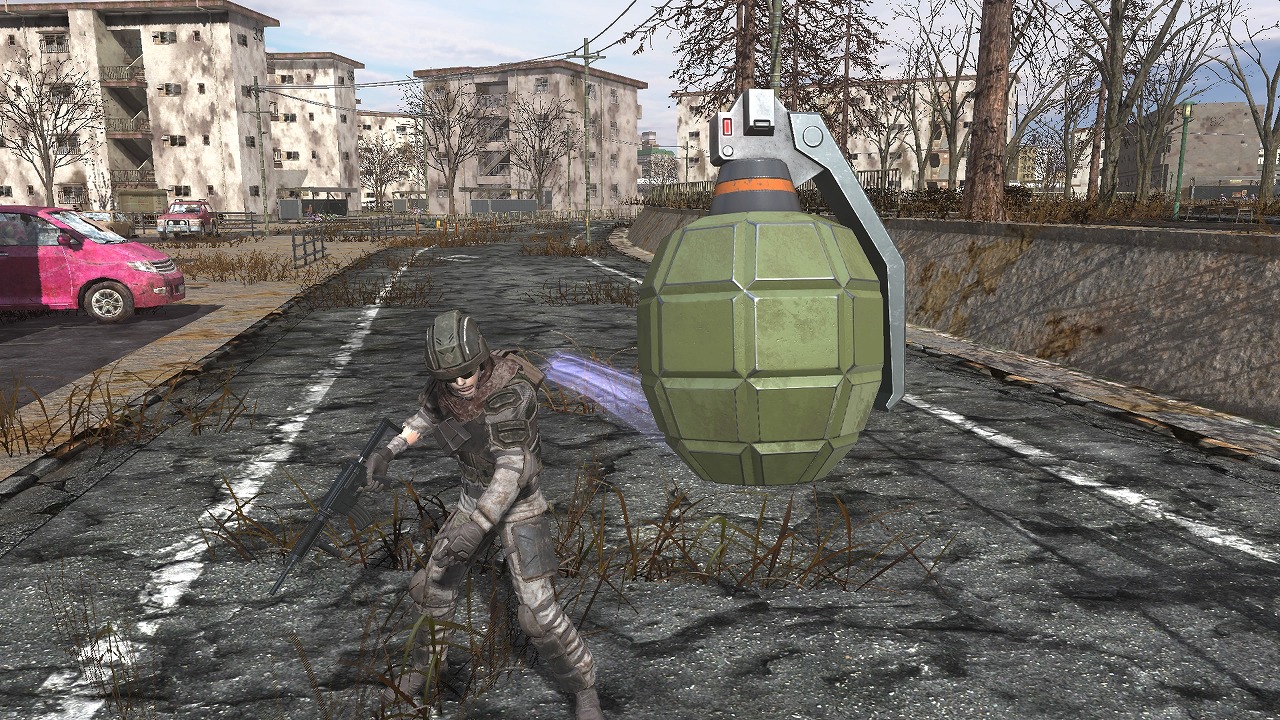 地球防卫军 6 Earth Defense Force 6