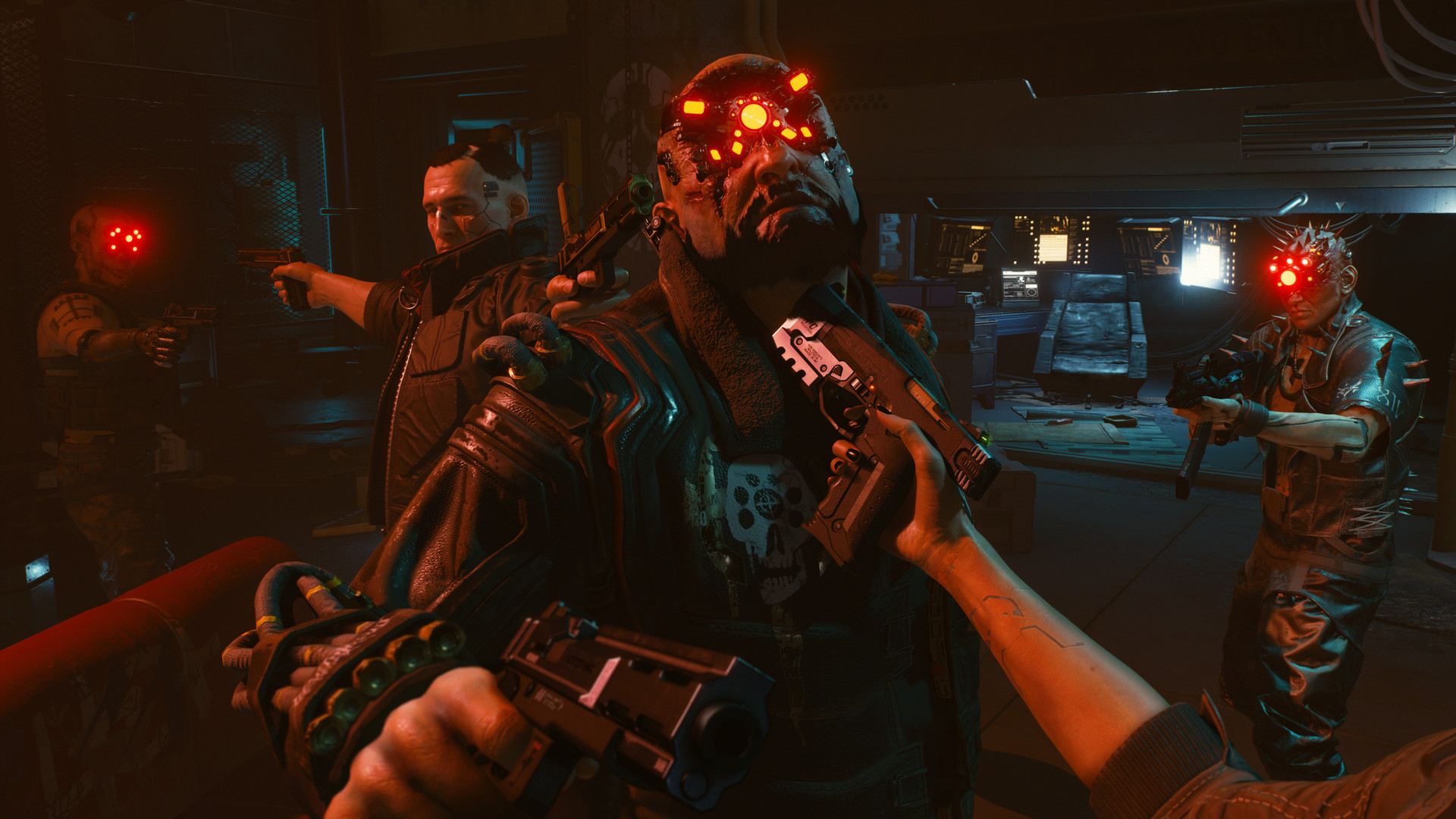 赛博朋克 2077 Cyberpunk 2077