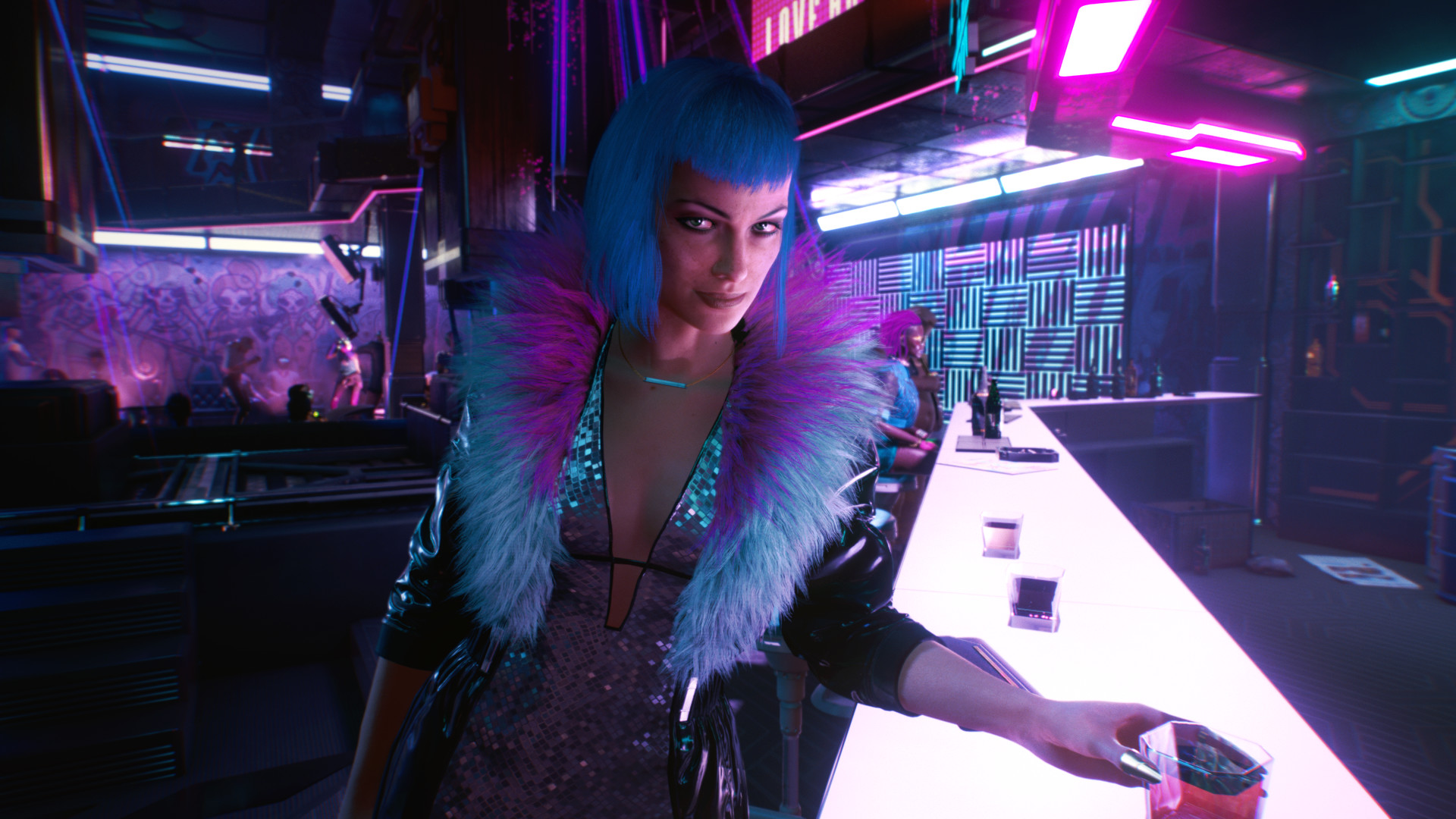 赛博朋克 2077 Cyberpunk 2077