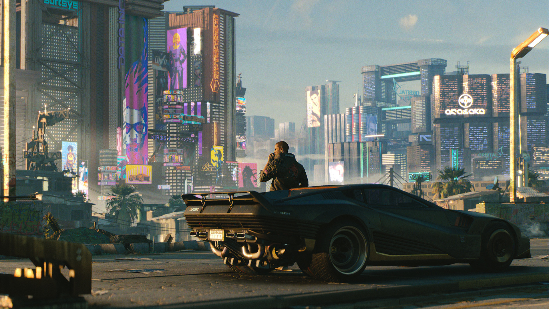 赛博朋克 2077 Cyberpunk 2077