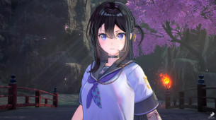 D3 Publisher 旗下神秘新作《Samurai Maiden》宣传预告片公开，详细情报将在 8 月 3 日公布！