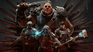 又延期了呢。《Warhammer 40,000: Darktide》宣布将延期至 2022 年 11 月 30 日发售，同时开放申请测试资格。