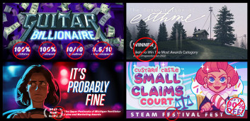 G胖不喜欢这样！Steam 平台发布“图像资产宣传图新规则”，不可有奖项、评分、折扣等标示加入！