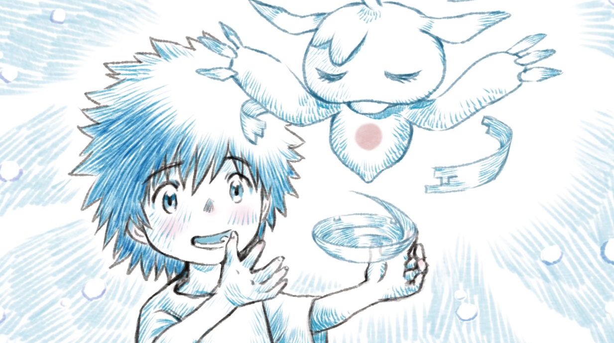 新作剧场版标题《Digimon Adventure 02: The Beginning》正式发表，角色接续「Last Evolution Kizuna」。