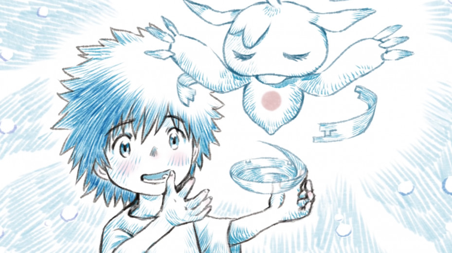 新作剧场版标题《Digimon Adventure 02: The Beginning》正式发表，角色接续「Last Evolution Kizuna」。