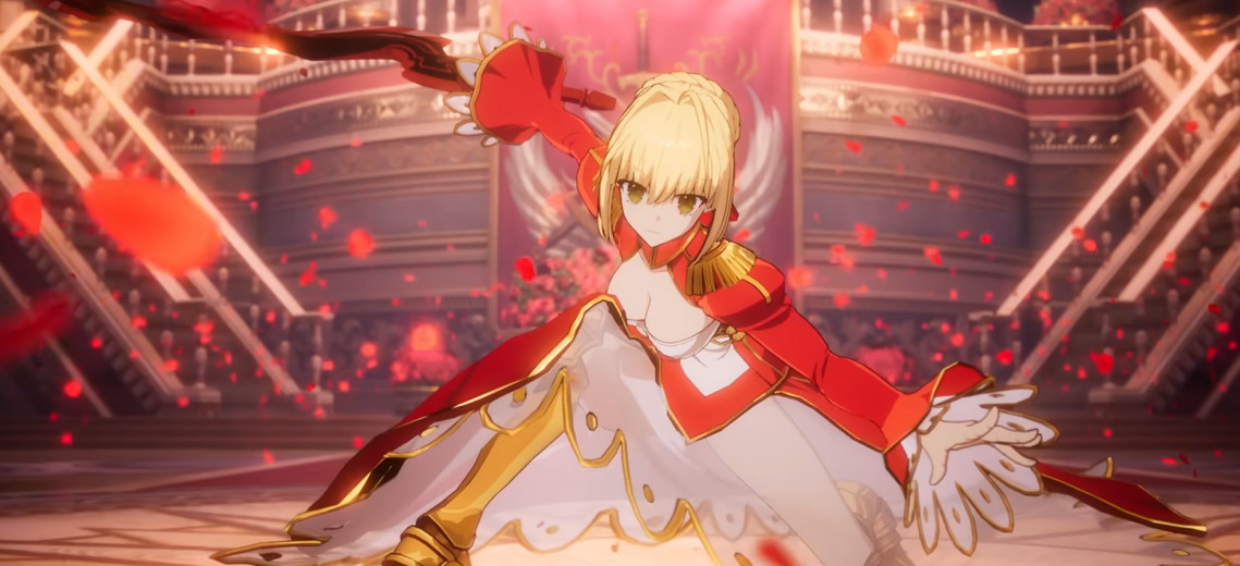 尼禄更棒了。《Fate/EXTRA》重制版《Fate/EXTRA Record》最新宣传预告片公开，圣杯之战又要开始了。