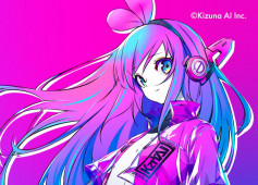 Kizuna AI 绊爱社交平台账号即将于 8 月 8 日重启，以 CeVIO AI 的形式重新回到大家身边！