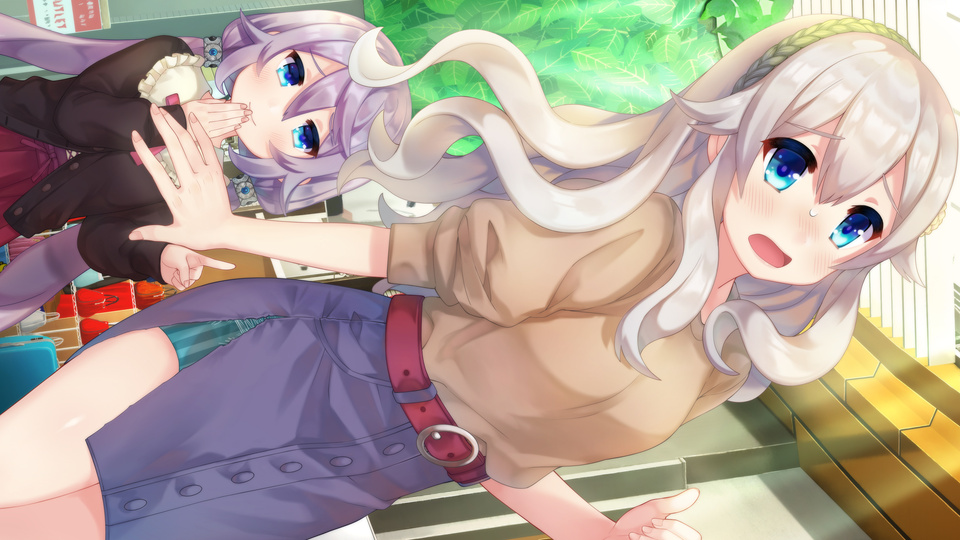 仆姬 Project BokuHime Project