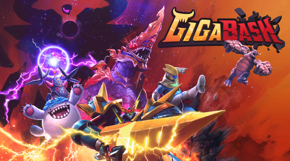 MALAYSIABOLEH！马来西亚本地游戏作品《GigaBash》公开上市预告片，即将于 8 月 5 日正式发售！