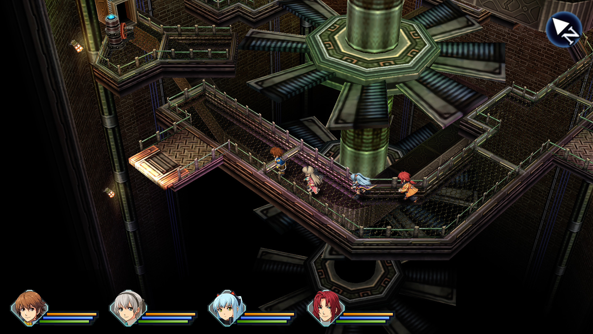 英雄传说：零之轨迹 The Legend of Heroes:Zero no Kiseki