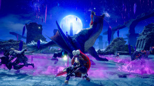 准备屠龙咯！《Monster Hunter Rise: Sunbreak》首弹免费更新内容 8 月 10 日上线，四只新魔物登场！