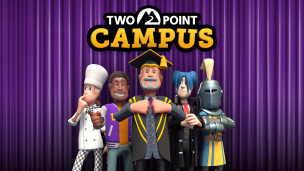 来规划你的校园咯！新作《Two Point Campus》今日正式发售，登陆御三家主机 & PC 平台！