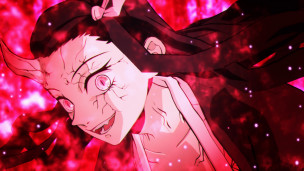 《鬼灭之刃 火之神血风谭》付费 DLC 角色包“鬼化灶门祢󠄀豆子”今日正式上线！