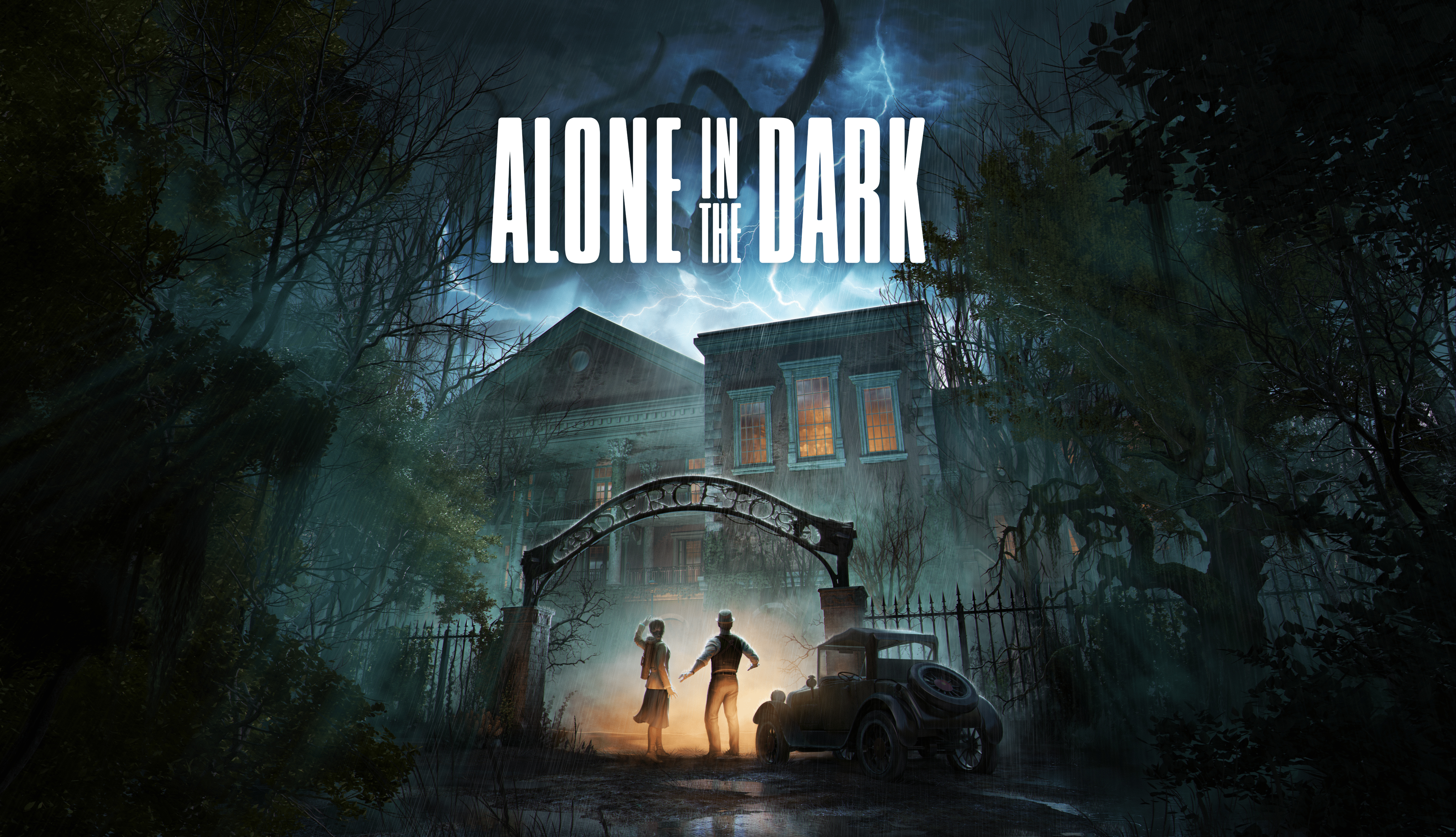 生存恐怖游戏鼻祖《Alone in the Dark》确定推出重制版，将登陆 PS5 & XS & PC 平台！