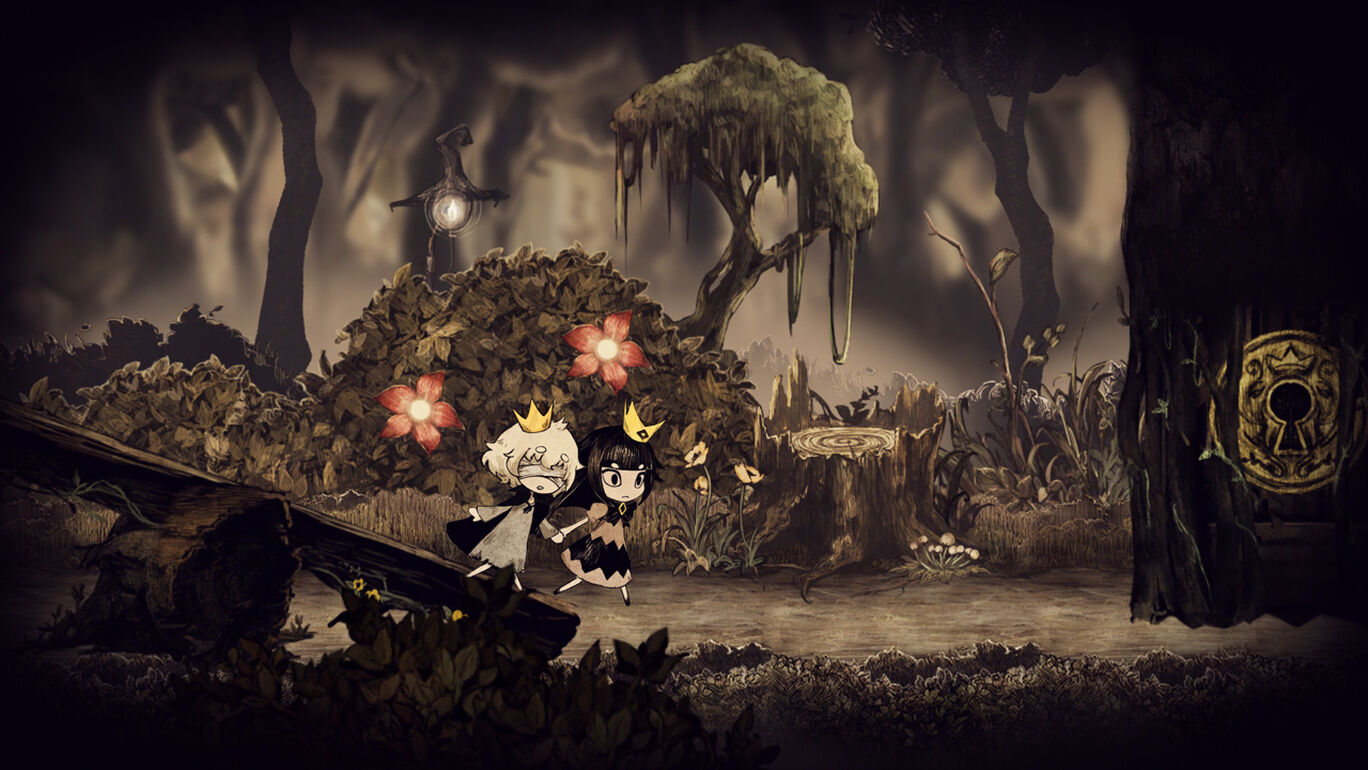 说谎公主与盲眼王子 The Liar Princess and the Blind Prince