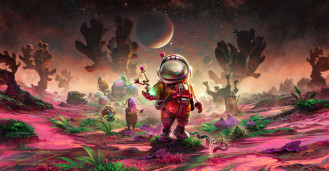 去太空炒房？新作《Space for Sale》正式发表，成为星际房地产开发商，在太空建造各种住所满足外星客户！
