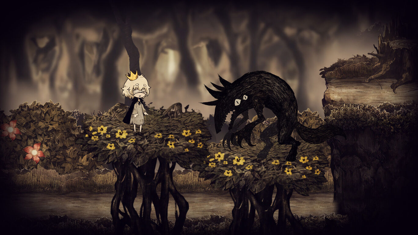 说谎公主与盲眼王子 The Liar Princess and the Blind Prince