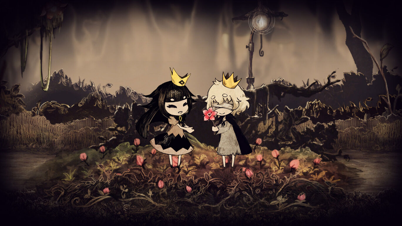 说谎公主与盲眼王子 The Liar Princess and the Blind Prince