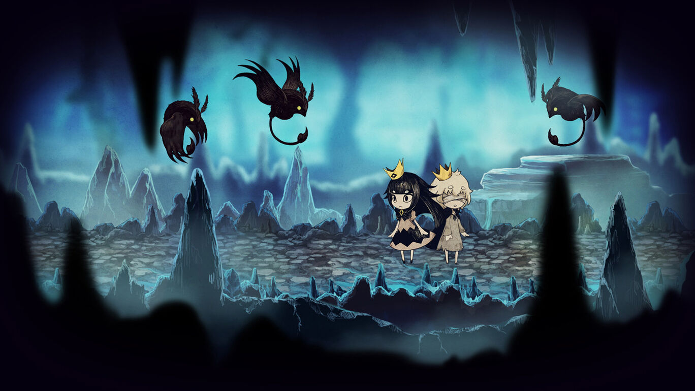 说谎公主与盲眼王子 The Liar Princess and the Blind Prince