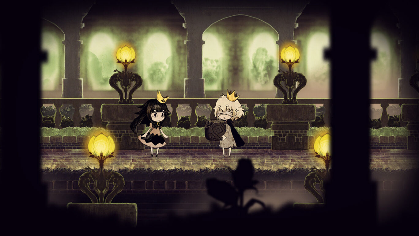 说谎公主与盲眼王子 The Liar Princess and the Blind Prince